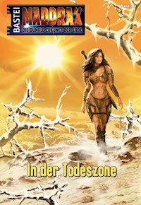 Maddrax 341 - Andreas Suchanek - E-Book