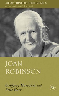 Joan Robinson - G. Harcourt - E-Book