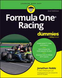 Formula One Racing For Dummies - Jonathan Noble - E-Book