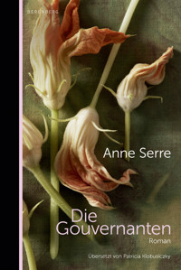 Die Gouvernanten - Anne Serre - E-Book