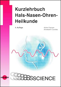 Kurzlehrbuch Hals-Nasen-Ohren-Heilkunde - Achim Franzen - E-Book