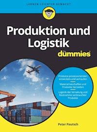Produktion und Logistik für Dummies - Peter Pautsch - E-Book