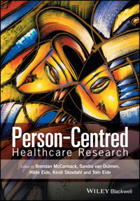 Person-Centred Healthcare Research -  - E-Book