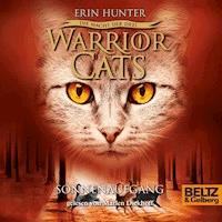 Warrior Cats - Die Macht der drei. Sonnenaufgang - Erin Hunter - Hörbuch