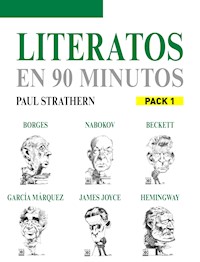 En 90 minutos - Pack Literatos 1 - Paul Strathern - E-Book