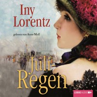 Juliregen  - 3. Teil einer Trilogie - Iny Lorentz - Hörbuch