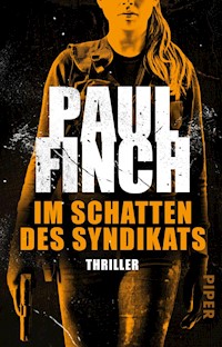 Im Schatten des Syndikats - Paul Finch - E-Book