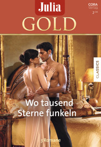 Julia Gold Band 91 - SANDRA MARTON - E-Book