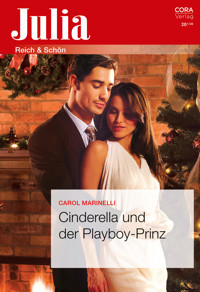 Cinderella und der Playboy-Prinz - Carol Marinelli - E-Book