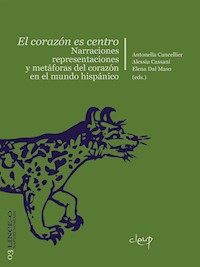 El corazón es centro - Antonella Cancellier - E-Book