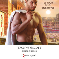 Noche de pasión - Bronwyn Scott - Hörbuch