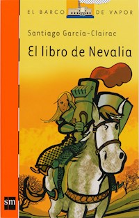 El libro de Nevalia - Santiago García-Clairac - E-Book
