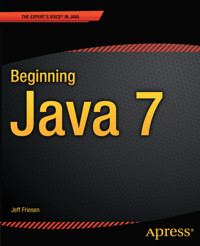 Beginning Java 7 - JEFF FRIESEN - E-Book