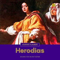 Herodias - Gustave Flaubert - Hörbuch