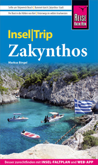 Reise Know-How InselTrip Zakynthos - Markus Bingel - E-Book