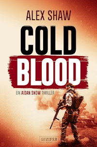 COLD BLOOD - Alex Shaw - E-Book
