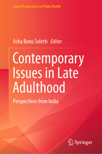 Contemporary Issues in Late Adulthood -  - E-Book