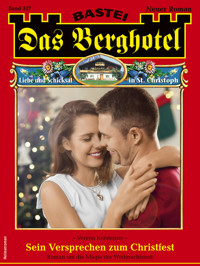 Das Berghotel 337 - Verena Kufsteiner - E-Book