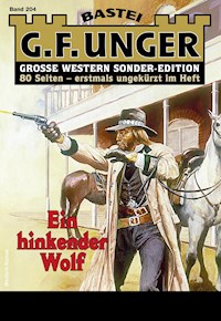 G. F. Unger Sonder-Edition 204 - G. F. Unger - E-Book