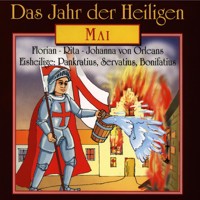 Das Jahr der Heiligen, Mai -  - Hörbuch