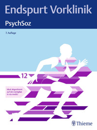 Endspurt Vorklinik: PsychSoz -  - E-Book