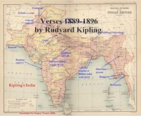 Verses 1889-1896 - Rudyard Kipling - E-Book