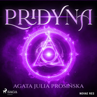 Pridyna - Agata Julia Prosińska - Hörbuch