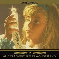 Alice's Adventures in Wonderland (Golden Deer Classics) - Lewis Carroll - Hörbuch