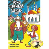 Der kleine Muck - Wilhelm  Hauff - Hörbuch