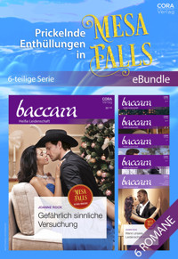 Prickelnde Enthüllungen in Mesa Falls (6-teilige Serie) - Joanne Rock - E-Book
