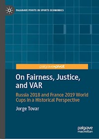 On Fairness, Justice, and VAR - Jorge Tovar - E-Book