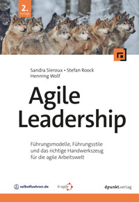 Agile Leadership - Sandra Sieroux - E-Book