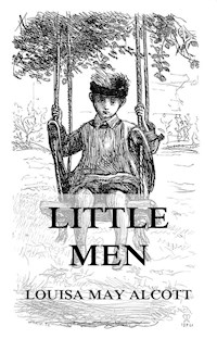 Little Men - Louisa May Alcott - E-Book