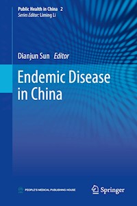 Endemic Disease in China -  - E-Book