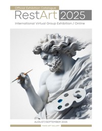 Restart 2025 - Official Exhibition Catalogue - Stefano Fiore - kostenlos E-Book