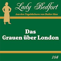 Folge 104: Das Grauen über London -  - Hörbuch