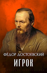 Igrok - Fyodor Dostoevsky - E-Book