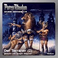 Perry Rhodan Silber Edition 119: Der Terraner (Teil 2) - Kurt Mahr - Hörbuch