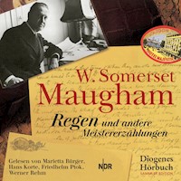 Regen - W.Somerset Maugham - Hörbuch