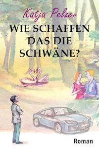 Wie schaffen das die Schwäne? - Katja Pelzer - E-Book