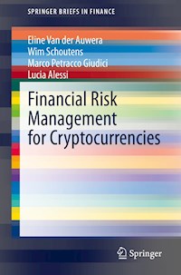 Financial Risk Management for Cryptocurrencies - Eline Van der Auwera - E-Book