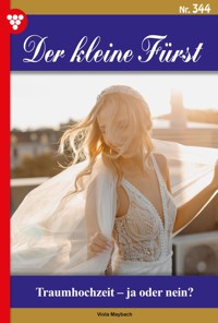 Traumhochzeit – ja oder nein? - Viola Maybach - E-Book