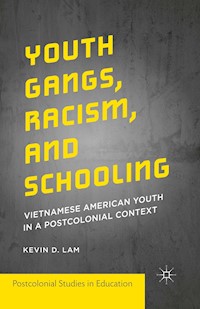 Youth Gangs, Racism, and Schooling - Kevin D. Lam - E-Book
