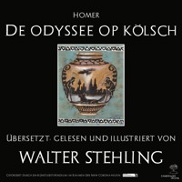 De Odyssee op Kölsch - Homer - Hörbuch