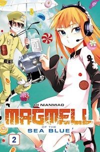 Magmell of the Sea Blue, Band 2 - Di Nianmiao - E-Book