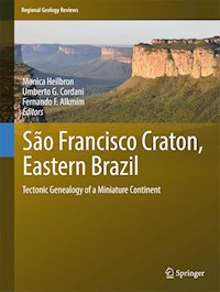 São Francisco Craton, Eastern Brazil -  - E-Book