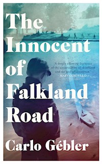 The Innocent of Falkland Road - Carlo Gébler - E-Book
