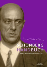 Schönberg-Handbuch -  - E-Book
