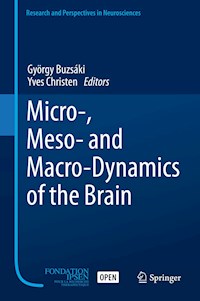 Micro-, Meso- and Macro-Dynamics of the Brain - - kostenlos E-Book