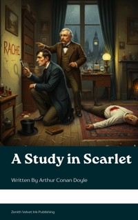 A Study in Scarlet - Arthur Conan Doyle - kostenlos E-Book